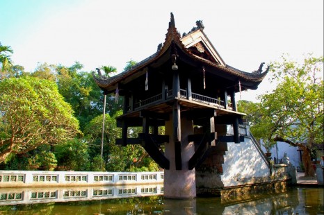 Tour Du Lịch Sài Gòn - Hà Nội - Vịnh Hạ Long - Tuần Châu - Chùa Yên Tử 4 Ngày