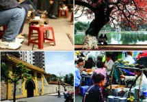 Tour Du Lịch Sài Gòn - Hà Nội - Vịnh Hạ Long - Tuần Châu - Chùa Yên Tử 4 Ngày