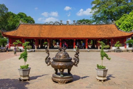 Tour Du Lịch Sài Gòn - Hà Nội - Vịnh Hạ Long - Bái Đính - Tràng An 4 Ngày