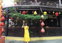 Tour Đà Nẵng - Sơn Trà - Cù Lao Chàm - Hội An - Bà Nà 4 Ngày 3 Đêm