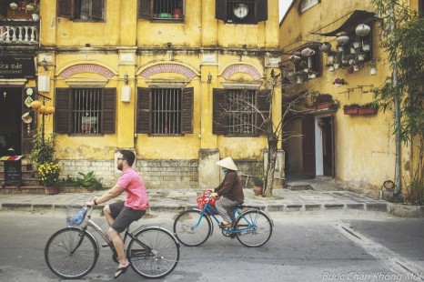 Du lịch Hội An đi về trong ngày