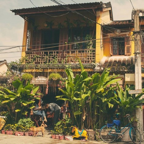 ​Sổ tay khi đi du lịch Hội An tự túc vào cuối tuần