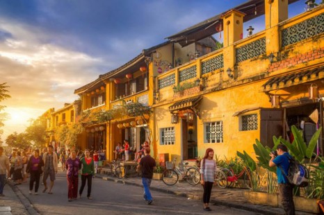 Tour Du Lịch Hà Nội - Đà Nẵng - Sơn Trà - Cù Lao Chàm - Hội An - Bà Nà 3 Ngày