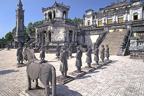 Tour Sài Gòn - Đà Nẵng - Hội An - Bà Nà - Huế - Động Phong Nha 4 Ngày 3 Đêm