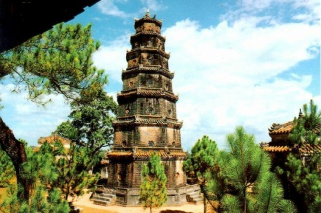 Tour Du Lịch Đà Nẵng - Huế 3 Ngày 2 Đêm