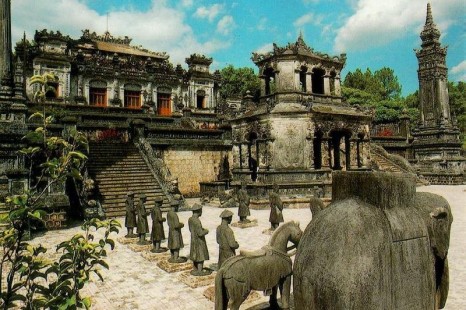 Tour Đà Nẵng - Bà Nà - Ngũ Hành Sơn - Hội An - Huế - Động Thiên Đường 5 Ngày 4 Đêm