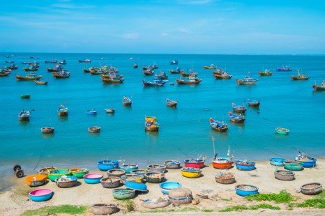 Tour Du Lịch Sài Gòn - Đà Lạt - Mũi Né 5 Ngày 4 Đêm
