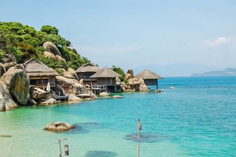 Du lịch phượt Nha Trang