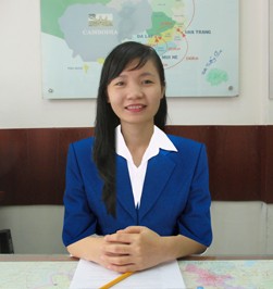 Lê Nguyễn Ngọc Hân