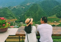 Tour Du Lịch Sài Gòn - Sapa - Bản Cát Cát - Hàm Rồng 2 Ngày