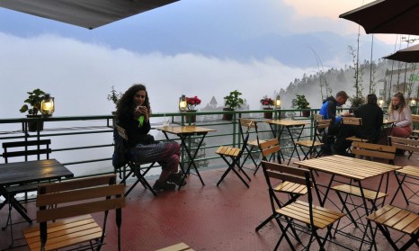 “Check-in” ngay địa chỉ 10 quán cafe có view đẹp và lãng mạn ở Sapa