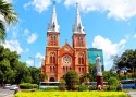 Tour Du Lịch Đà Nẵng - Sài Gòn - Chợ Nổi Miền Tây 3 Ngày