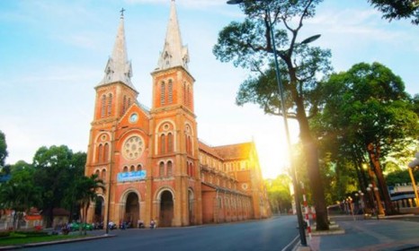 Thông tin mới nhất Nhà Thờ Chính Tòa Đức Bà ở Sài Gòn