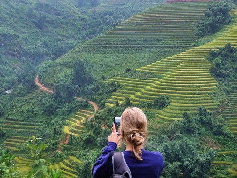 Cẩm nang khi đi du lịch phượt Sapa