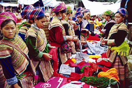 Tour Du Lịch Hà Nội – Hạ Long – Tuần châu  – Sapa 6 Ngày