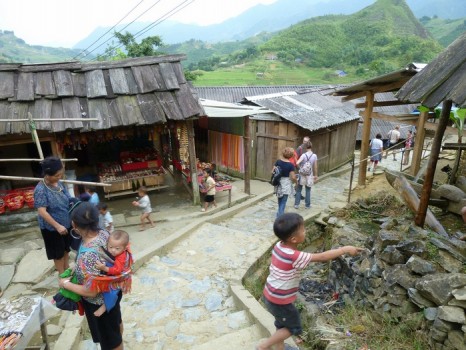 ​Du lịch Sapa nên đi những đâu?