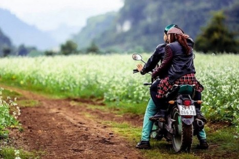 Những điều cần biết khi đi du lịch bụi Sapa bằng xe máy