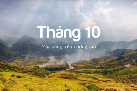 Du lịch Sapa tháng 10 có gì đẹp?