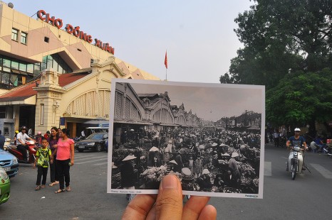 Tour Du Lịch Sài Gòn - Hà Nội - Hạ Long - Tuần Châu - Sa Pa 6 Ngày