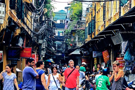 Tour Du Lịch Sài Gòn - Hà Nội - Hạ Long - Tuần Châu - Sa Pa 6 Ngày