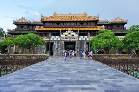 Tour Hà Nội - Đà Nẵng - Bà Nà - Ngũ Hành Sơn - Hội An - Huế - Động Thiên Đường 5 Ngày 4 Đêm