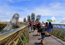 Tour Sài Gòn - Đà Nẵng - Sơn Trà - Cù Lao Chàm - Hội An - Bà Nà 4 Ngày 3 Đêm