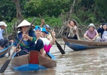 Tour Du Lịch Hà Nội - Sài Gòn - Phan Thiết - Miền Tây - Củ Chi | 5 Ngày 4 Đêm