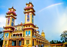 Tour  Hà Nội - Sài Gòn - Cần Giờ - Núi Bà Đen - Tây Ninh - Củ Chi (3 Ngày)