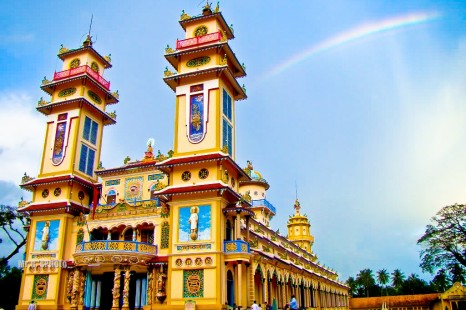 Tour  Hà Nội - Sài Gòn - Cần Giờ - Núi Bà Đen - Tây Ninh - Củ Chi (3 Ngày)