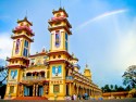 Tour Du Lịch Hà Nội - Sài Gòn - Cần Giờ - Núi Bà Đen - Tây Ninh - Củ...