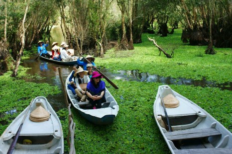 Tour Du Lịch Cần Thơ - Châu Đốc - Rạch Giá 4 Ngày 3 Đêm