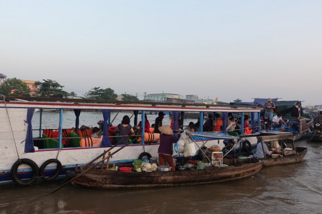 Tour Du Lịch Cần Thơ - Châu Đốc - Rạch Giá 4 Ngày 3 Đêm