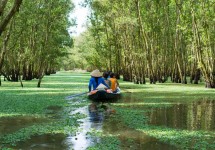 Tour Du Lịch Sài Gòn - Mỹ Tho - Đồng Tháp - Châu Đốc - Cần Thơ | 4 Ngày 3 Đêm