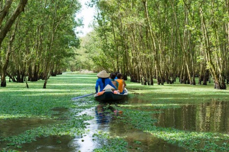 Tour Du Lịch Sài Gòn - Mỹ Tho - Đồng Tháp - Châu Đốc - Cần Thơ | 4 Ngày 3 Đêm