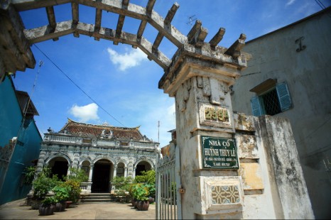 Tour Du Lịch Cần Thơ - Mỹ Tho - Đồng Tháp - Châu Đốc 4 Ngày 3 Đêm