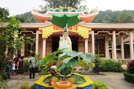 Tour Miền Trung (Bà Nà - Huế) - Miền Bắc - Phú Quốc 15 Ngày 14 Đêm Từ Hà Nội