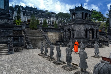 Tour Miền Trung (Bà Nà - Huế) - Miền Bắc - Phú Quốc 15 Ngày 14 Đêm Từ Hà Nội