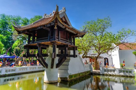 Tour Miền Trung (Bà Nà - Huế) - Miền Bắc - Phú Quốc 15 Ngày 14 Đêm Từ Hà Nội