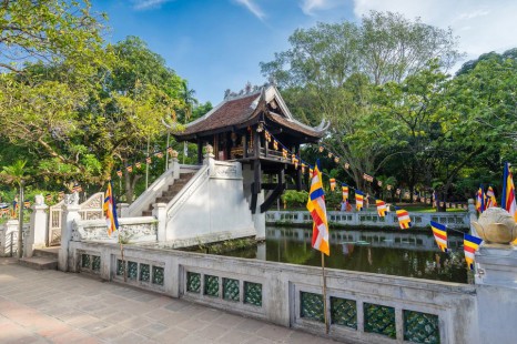Tour Miền Trung (Bà Nà - Huế) - Miền Bắc - Phú Quốc 15 Ngày 14 Đêm Từ Đà Nẵng