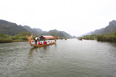 Tour Miền Trung (Bà Nà - Huế) - Miền Bắc - Phú Quốc 15 Ngày 14 Đêm Từ Sài Gòn