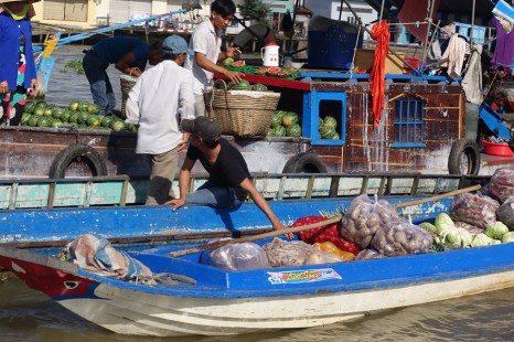 Tour Du Lịch Cần Thơ - Bạc Liêu - Cà Mau - Nam Du - Hà Tiên - Châu Đốc 7 Ngày 6 Đêm