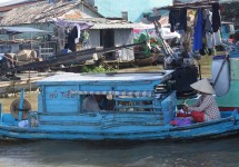 Tour Nha Trang - Sài Gòn - Tây Ninh - Miền Tây 4 Ngày 3 Đêm | Cao Đài - Củ Chi - Mỹ Tho - Bến Tre - Cần Thơ