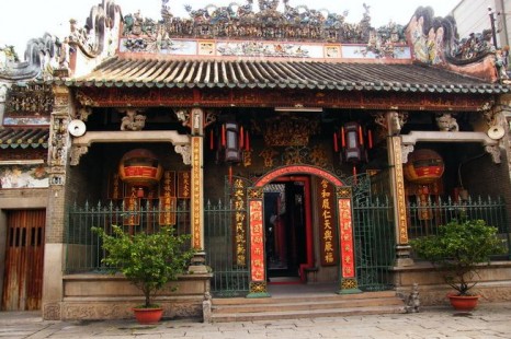 Tour Du Lịch Hà Nội - Sài Gòn - Cà Mau - Bạc Liêu - Sóc Trăng - Cần Thơ 5 Ngày
