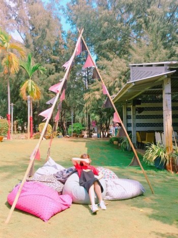 Chia sẻ những kinh nghiệm đi Zenna Pool Camp đầy đủ nhất