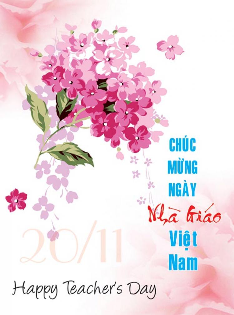 y nghia ngay nha giao viet nam, 20/11 la ngay gi