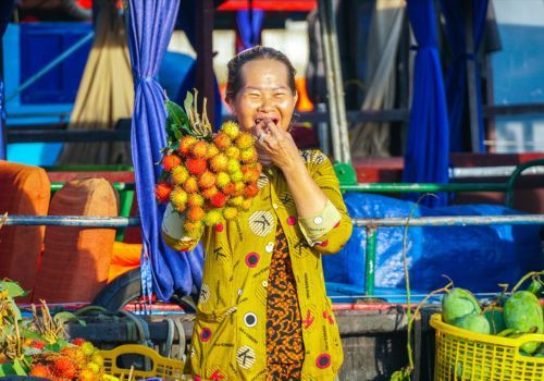 Tour Miền Tây - Vườn Trái Cây 4 Ngày | Mỹ Tho - Bến Tre -...