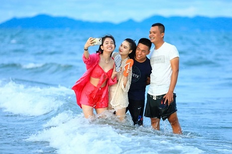Tour Hot Vũng Tàu 1 Ngày | Bãi Sau - Tháp Tam Thắng - Bạch Dinh...