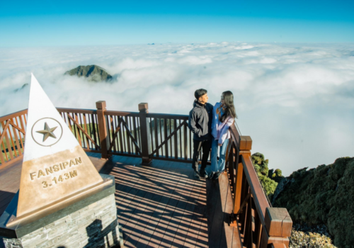 Tour Du Lịch Hà Nội - Hạ Long - Sapa 5 Ngày 4 Đêm