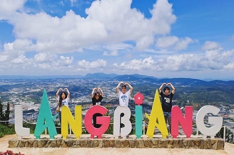 Tour Đà Lạt 1 Ngày | Thác Datanla - Đỉnh Núi Langbiang - Vườn Dâu Tây...