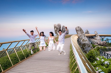 Tour Di Sản Miền Trung | Đà Nẵng - Sơn Trà - Hội An - Bà...